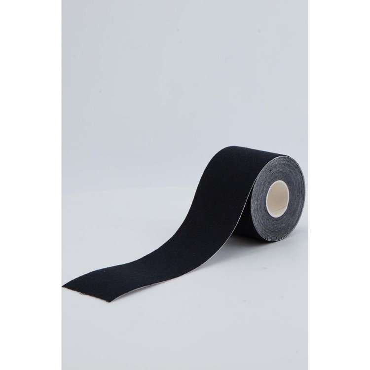 (image for) Adhesive Breast Lift Tape Roll - Black