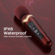 (image for) Stormi - Heating Wand w/ Charging Case