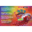 (image for) Yummy Cummy Gummy 4ct Packet
