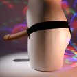 (image for) SELOPA Our First Hollow Strap-On - Dark