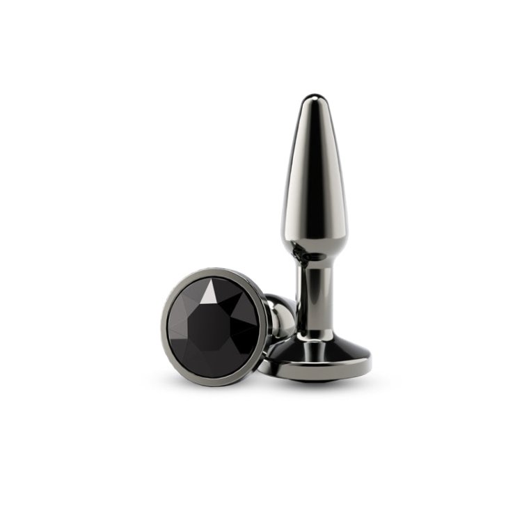 (image for) Rear Assets - Tapered - Small - Gunmetal - Black