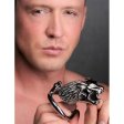 (image for) Tiger King Locking Chastity Cage