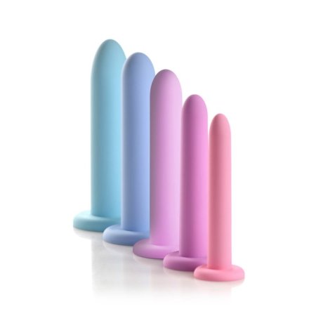 (image for) Silicone Pelvic Kegel Exerciser Set