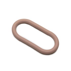 Silicone Hefty Wrap Ring - 9" (229 mm) - Skintone 6