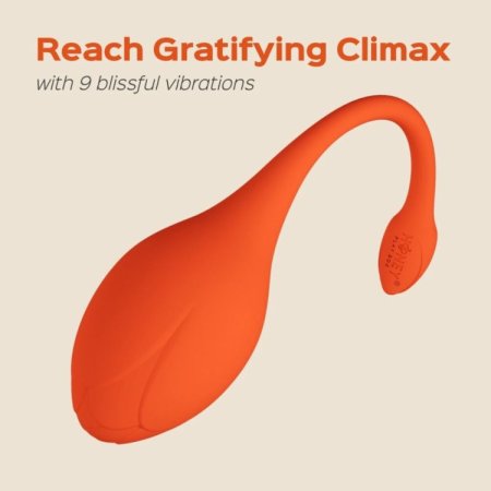 (image for) Lili App-Enabled Egg Vibrator with R/C