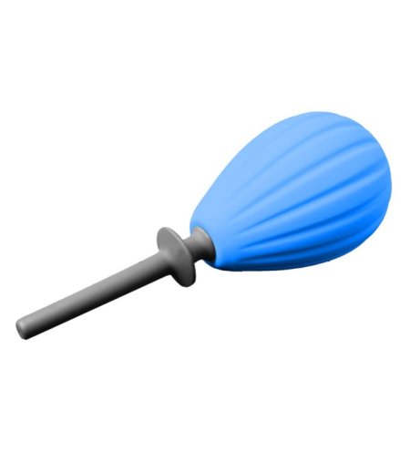 (image for) Aneros Prelude Enema Bulb - Blue
