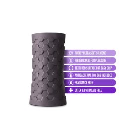 M Elite Platinum - Hekx - Black M Elite Platinum - Hekx - Black