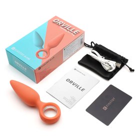 Cheeky Vibrating Butt Plug Cheeky Vibrating Butt Plug