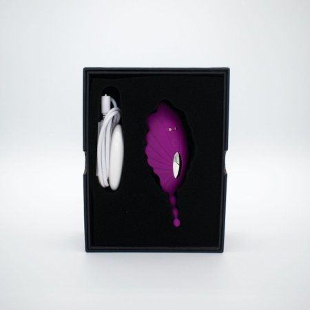 (image for) Shell Yeah! Remote Wearable Panty Vibe