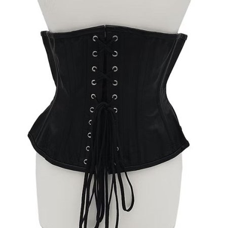 (image for) Leather Corset - L/XL