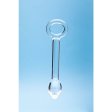 (image for) Clarity - Glass Dildo - Hera's Halo