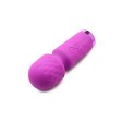 (image for) 10X Mini Silicone Wand - Purple