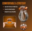 (image for) Stay Hard - Standard Vibrating Cock Ring Set with Sleeve