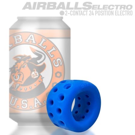 (image for) AIRBALLS, air-lite ballstretcher, POOL ICE
