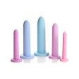 (image for) Silicone Pelvic Kegel Exerciser Set