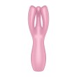 (image for) Threesome 3 - Pink