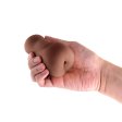 (image for) Pocket Pals - Anal Stroker - Brown