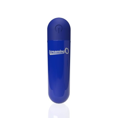 (image for) Screaming O Rechargeable Bullets - Purple