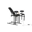 (image for) Ultimate Obedience Chair with Sex Machine