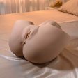 (image for) Squirt For Me XL Riley Reid Realistic Squirting Sucking Vibrating Stroker - Light
