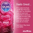 (image for) Skins Excite Tingling Water Based 4.4oz