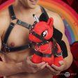 (image for) Scarlet Chainheart Bondage Pony