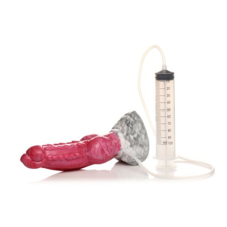 (image for) Resurrector Phoenix Squirting Silicone
