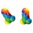 (image for) Rainbow Pecker Bites