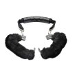(image for) Furry Handcuffs with Handle