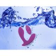 (image for) Epiphany - Rollerball R/C Clit Massager*