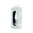(image for) Clarity - Glass Dildo - Utopian Floret