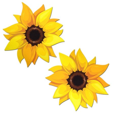(image for) Sunflower Pasties
