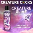 (image for) Creature Slime - Purple H2O Lube - 4oz