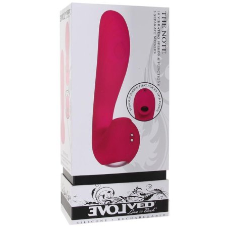 (image for) Evolved The Note - Pink