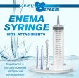 (image for) Enema Syringe With Attachments