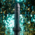 (image for) Evolved Black Thunder Dildo with remote