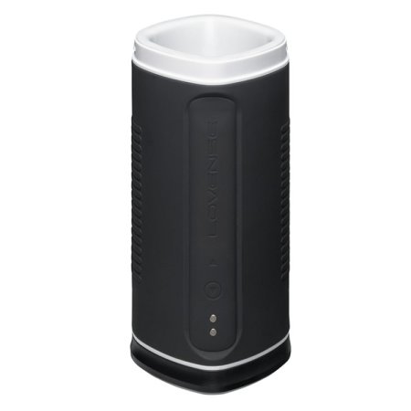 (image for) CALOR BY LOVENSE BLUETOOTH DEPTH CONTROLLED MALE MASTURBATOR