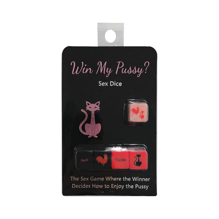 (image for) Dice: Win My Pussy