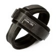 (image for) SEI MIO Cross Purposes Over-Wrap Cuffs