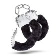 (image for) Temptasia - Beginner Cuffs - Black Fur