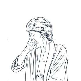 The Golden GILFs Colouring Book The Golden GILFs Colouring Book
