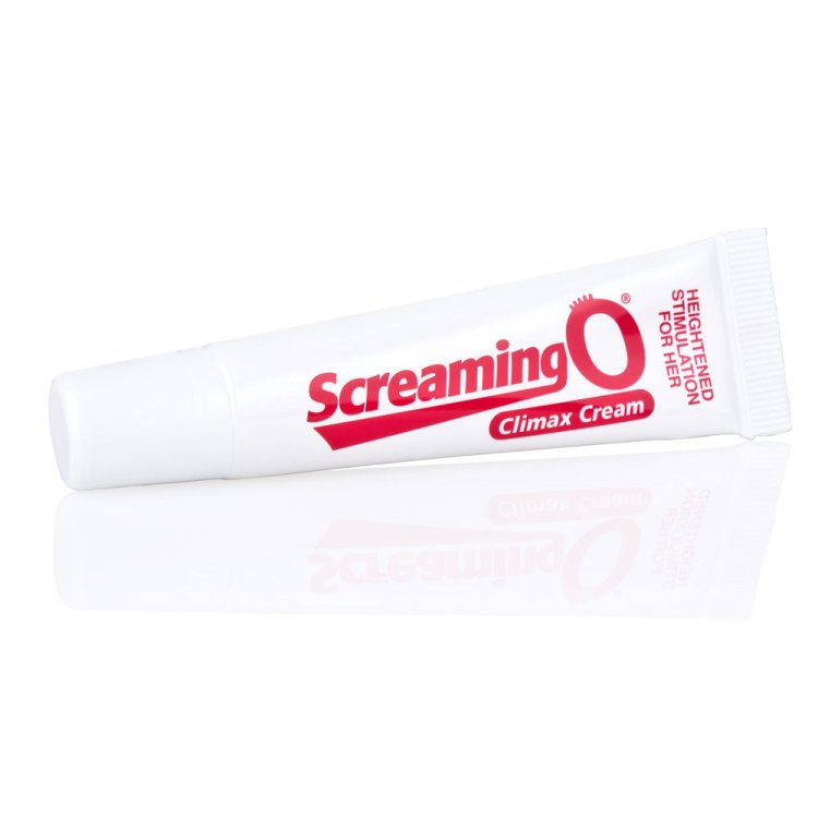 (image for) Screaming O Climax Cream