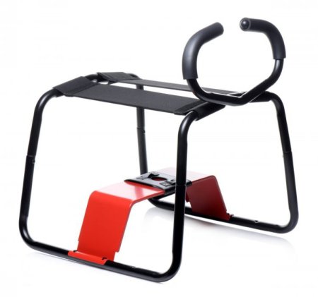 (image for) Bangin Bench EZ-Ride Sex Stool w Handles