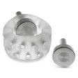 (image for) AIRBALLS ELECTRO, air-lite ballstretcher, CLEAR ICE