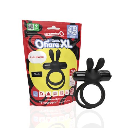 (image for) 4B Ohare XL - Black