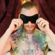 (image for) SEI MIO - Sensory Surrender - Blindfold, Gag and Earplug Kit