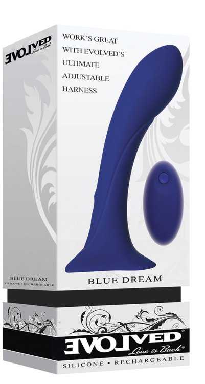 (image for) Evolved Blue Dream