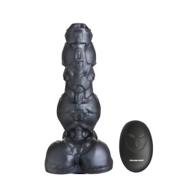 Cyborg Cock Thrusting & Vibrating Dildo Cyborg Cock Thrusting & Vibrating Dildo