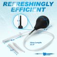 (image for) Silicone Enema Bulb Kit