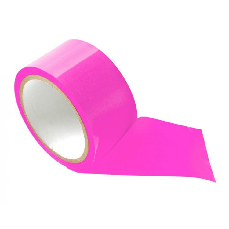 (image for) Bondage Tape 20m - Pink